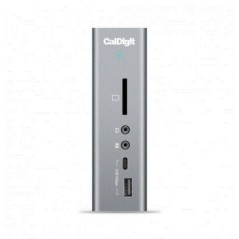 "CalDigit TS3 Plus Wired Thunderbolt 3 Dock – Ultimate Connectivity and Performance – Model: TS3PLUS-EU07-SG-EMEA"